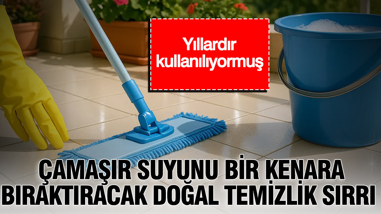 Camasir suyunu bir kenara biraktiracak dogal temizlik sirri yillardir kullaniliyormus I8NuhPQM