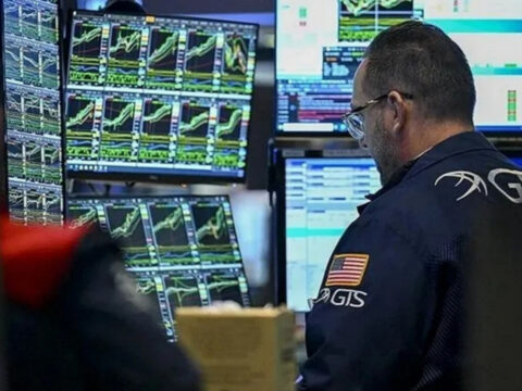Fed karari oncesi piyasalarda tedirginlik cip hisselerinde sert satis feIs1Pgy