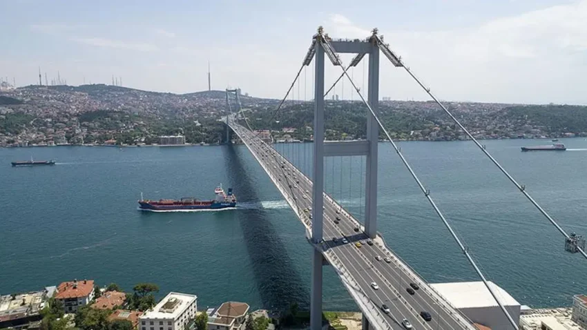Istanbulda yarin bu yollara dikkat trafige kapatilacak K8rTSlie