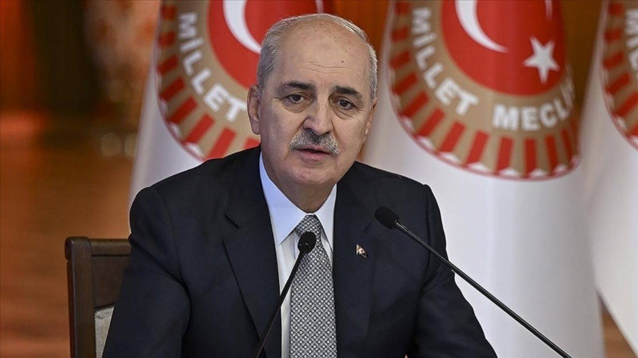 Tbmm baskani kurtulmustan surec mesaji yasal duzenlemelerle son noktaya ulastiracagiz RIqEXnht